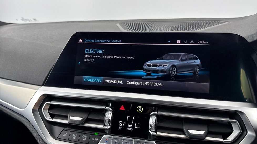BMW 3 Series 320D M Sport Black #56