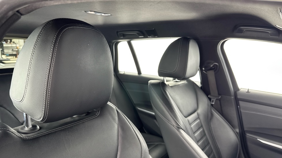 BMW 3 Series 320D M Sport Black #44