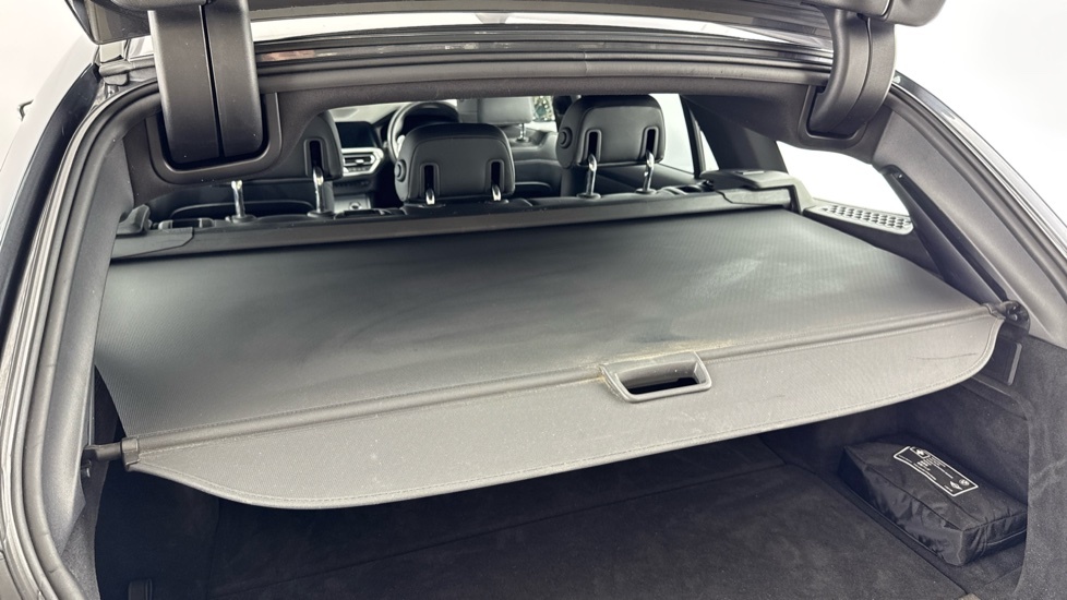 BMW 3 Series 320D M Sport Black #58