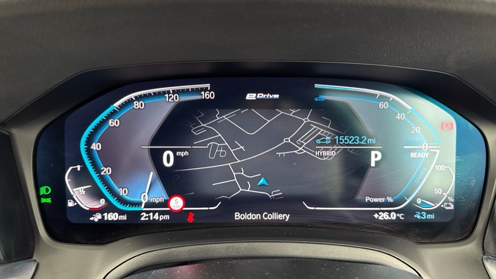 BMW 3 Series 320D M Sport Black #9