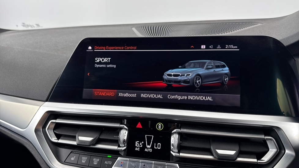 BMW 3 Series 320D M Sport Black #55