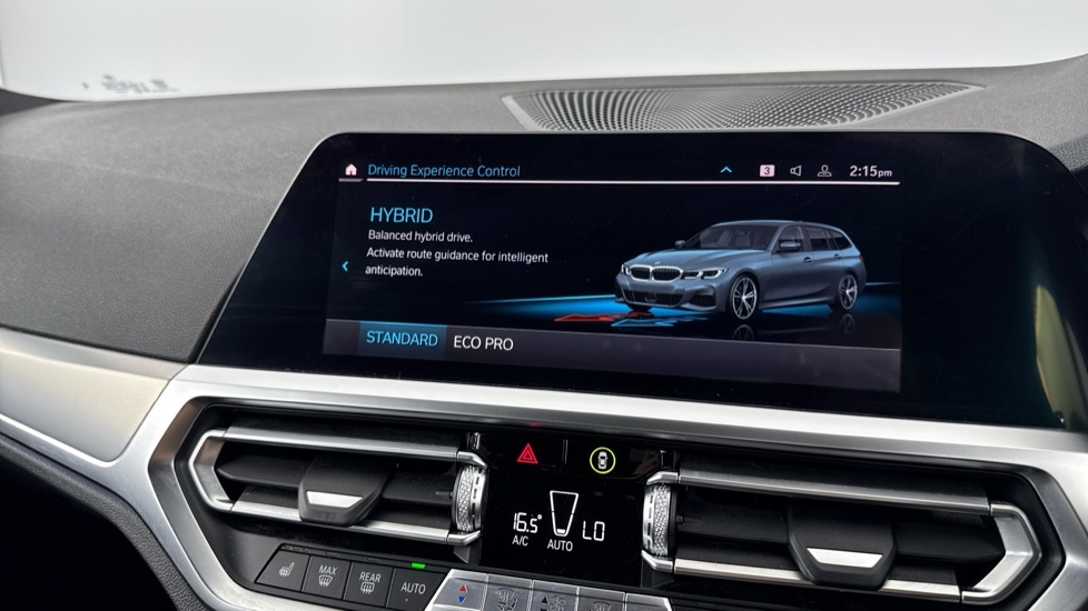 BMW 3 Series 320D M Sport Black #57