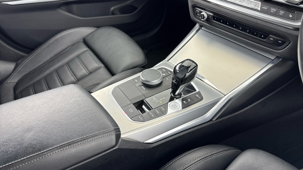 BMW 3 Series 320D M Sport Black #10