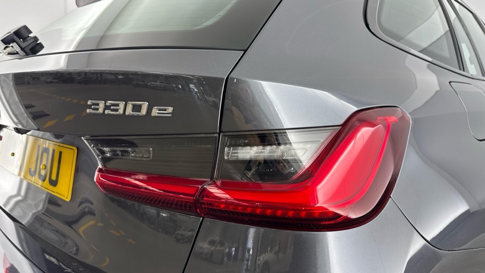 BMW 3 Series 320D M Sport Black #22