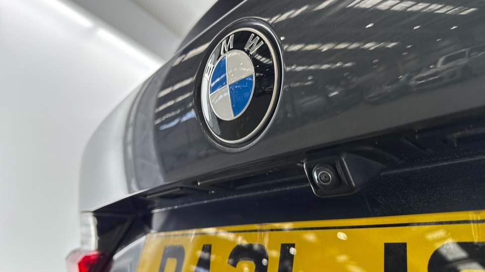 BMW 3 Series 320D M Sport Black #25