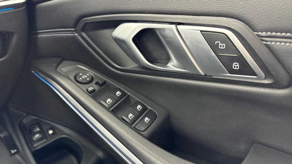 BMW 3 Series 320D M Sport Black #48