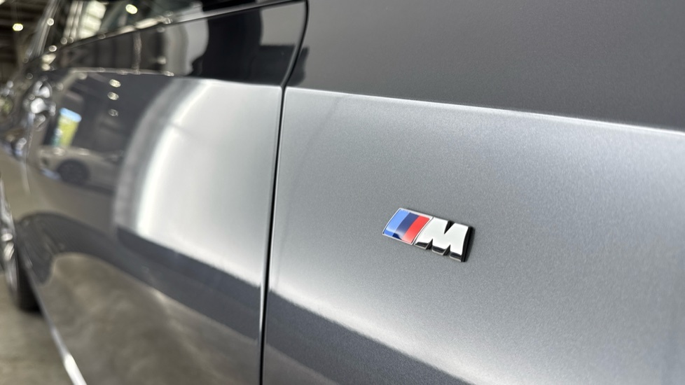 BMW 3 Series 320D M Sport Black #30