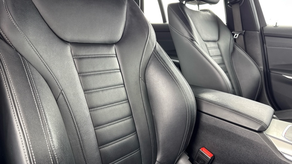BMW 3 Series 320D M Sport Black #43