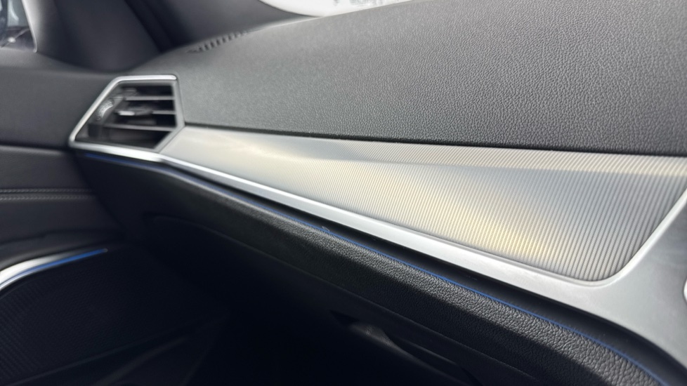 BMW 3 Series 320D M Sport Black #46