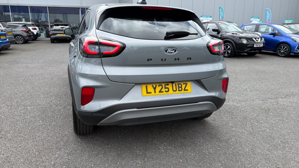 Ford Puma 1.0 Ecoboost 155Ps Mhev St-line X Dct - 2 Silver #26