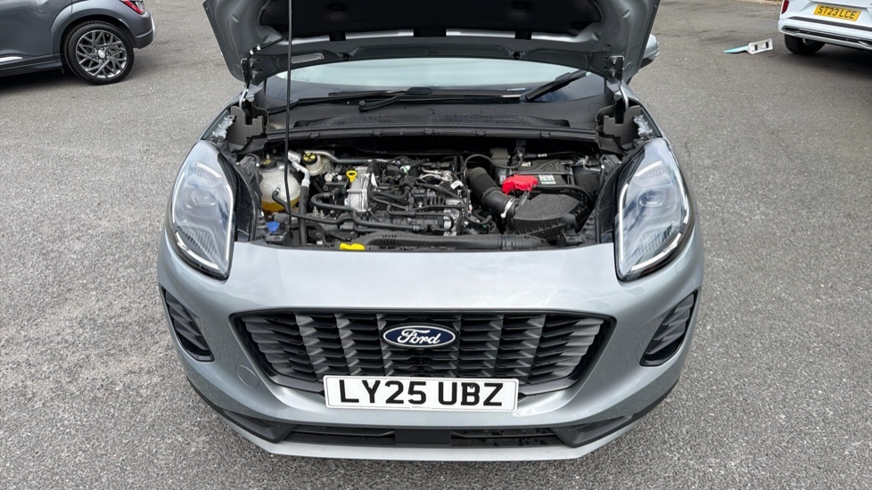 Ford Puma 1.0 Ecoboost 155Ps Mhev St-line X Dct - 2 Silver #8