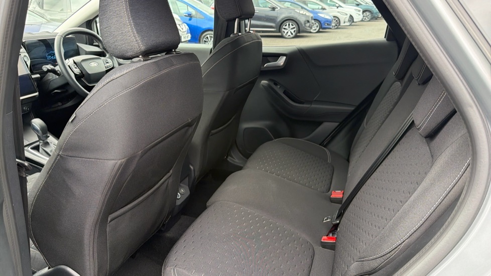 Ford Puma 1.0 Ecoboost 155Ps Mhev St-line X Dct - 2 Silver #16