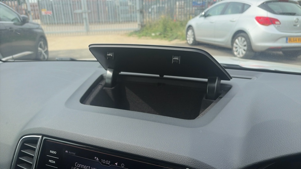Skoda Karoq Se L Grey #29