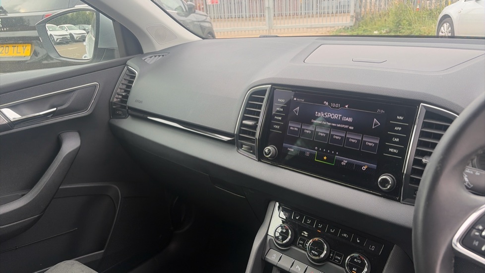 Skoda Karoq Se L Grey #14