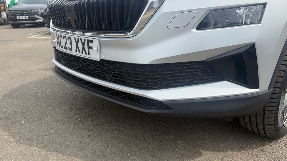 Skoda Karoq Se L Grey #47