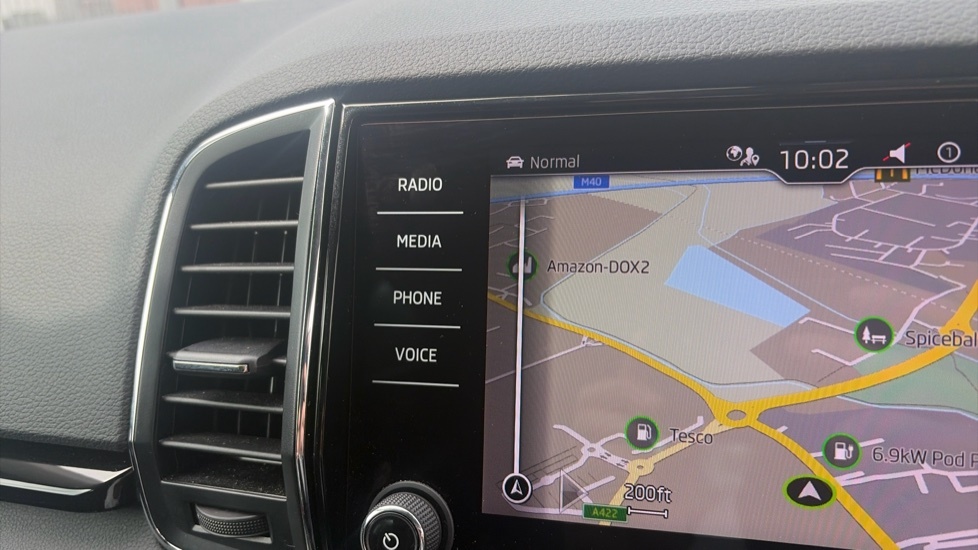 Skoda Karoq Se L Grey #25