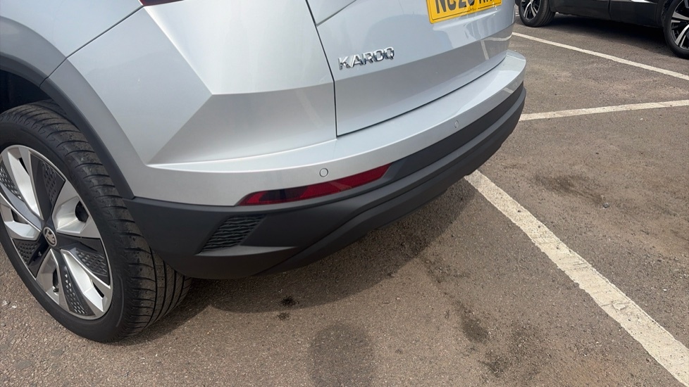 Skoda Karoq Se L Grey #42
