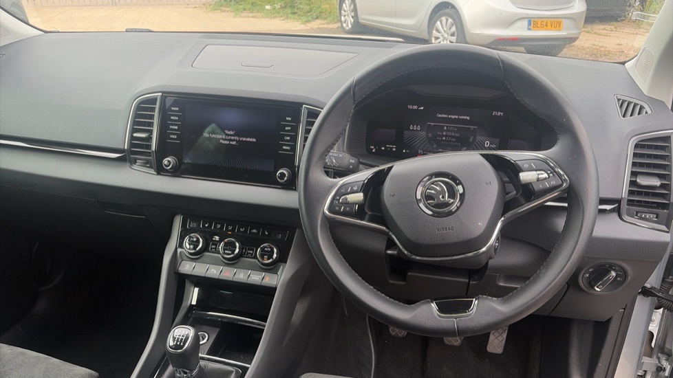 Skoda Karoq Se L Grey #10