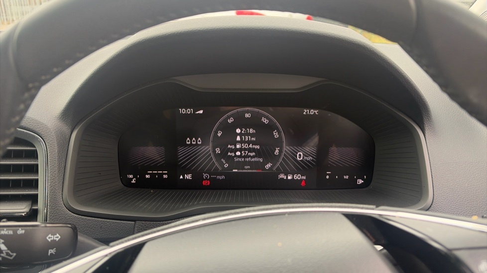 Skoda Karoq Se L Grey #18