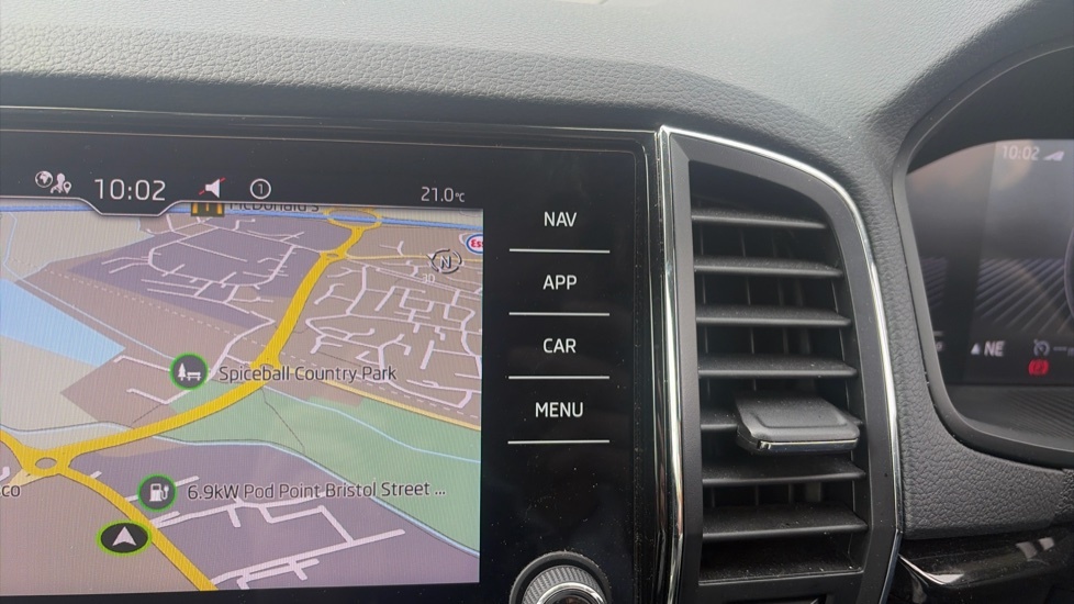 Skoda Karoq Se L Grey #26