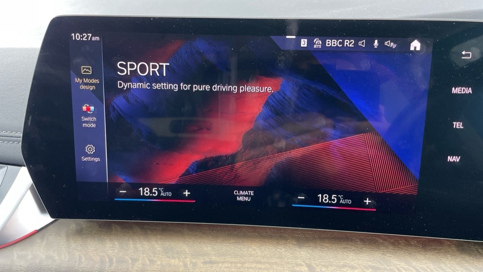BMW 2 Series 230I M Sport Step Red #56