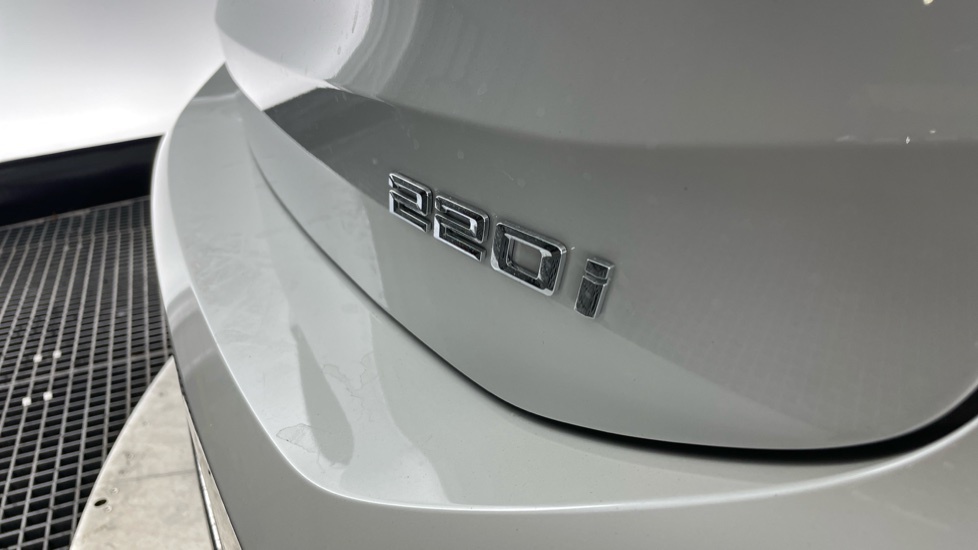 BMW 2 Series 230I M Sport Step Red #38
