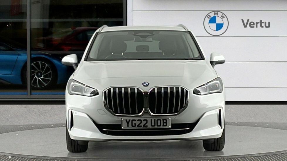 BMW 2 Series 230I M Sport Step Red #16