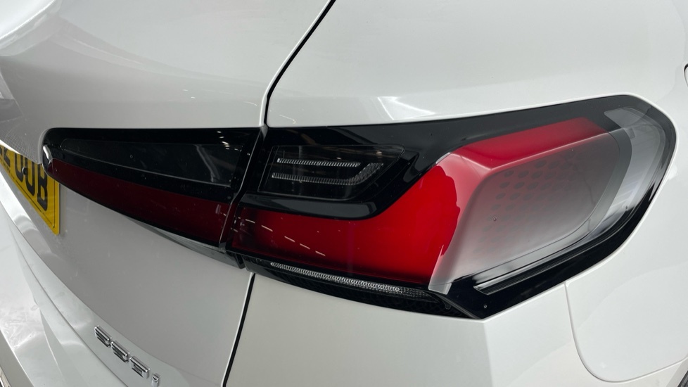 BMW 2 Series 230I M Sport Step Red #21