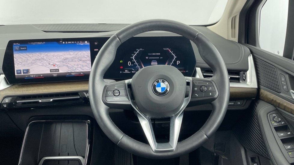 BMW 2 Series Luxury White #5