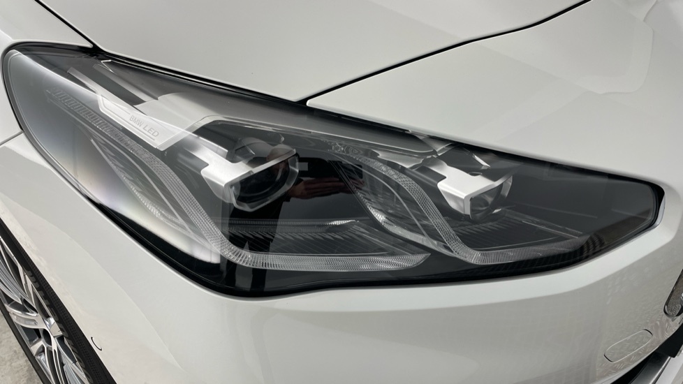 BMW 2 Series 230I M Sport Step Red #22