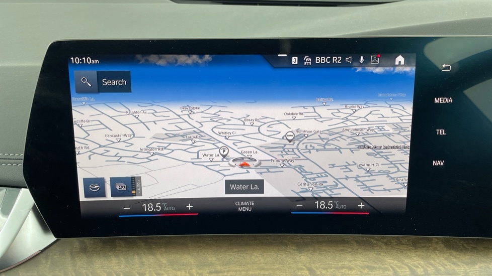 BMW 2 Series 230I M Sport Step Red #8