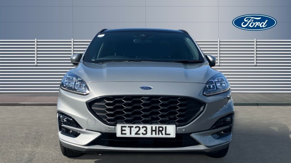 Ford Kuga St-line X Edition Silver #3
