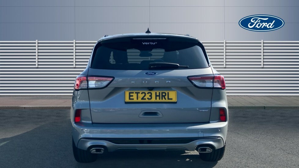 Ford Kuga St-line X Edition Silver #6