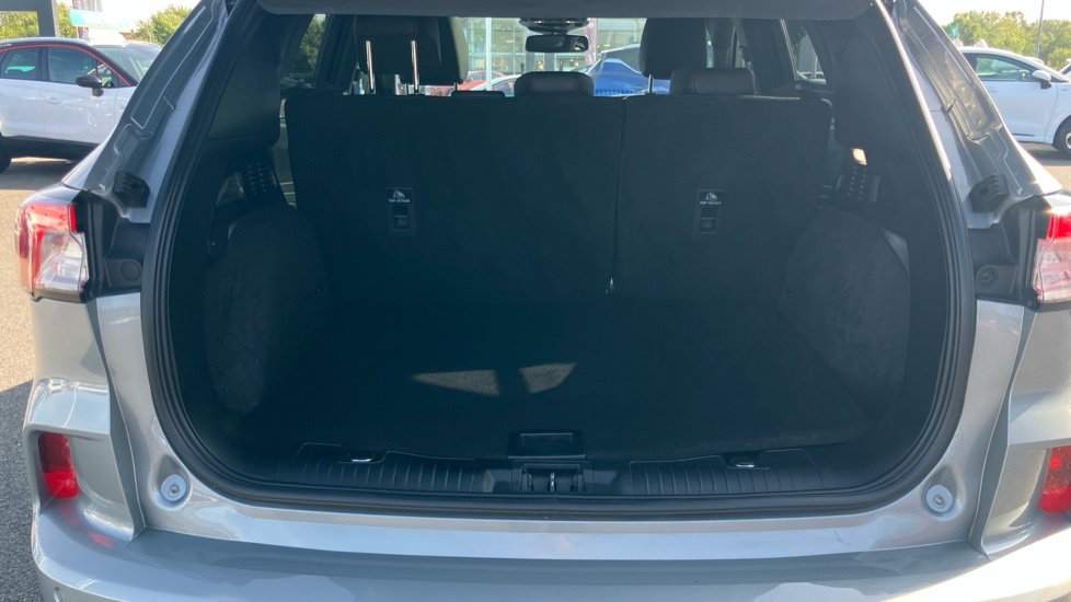 Ford Kuga St-line X Edition Silver #4