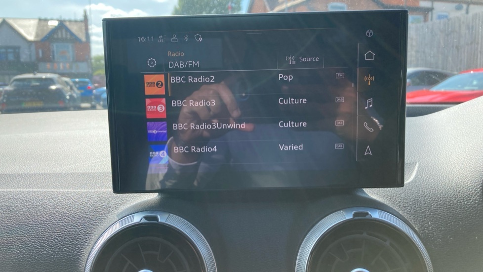 Audi Q2 35 Tfsi S Line S Tronic Grey #36