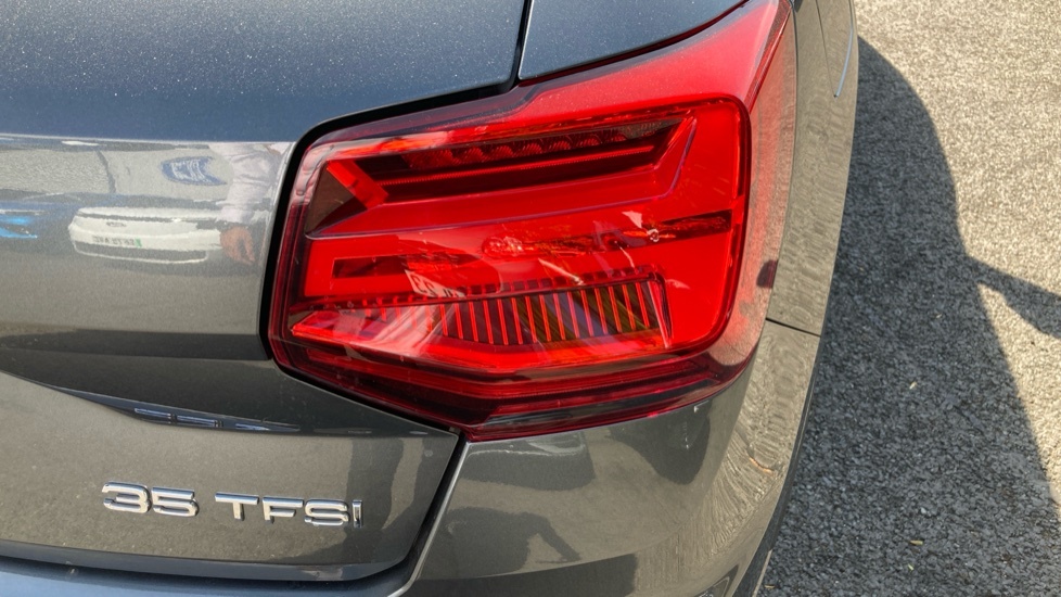 Audi Q2 35 Tfsi S Line S Tronic Grey #27