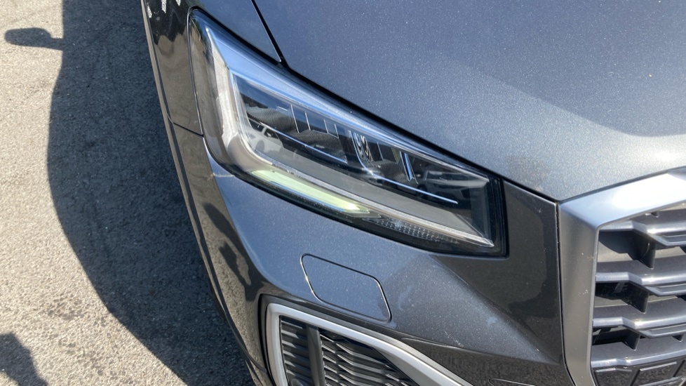 Audi Q2 35 Tfsi S Line S Tronic Grey #22