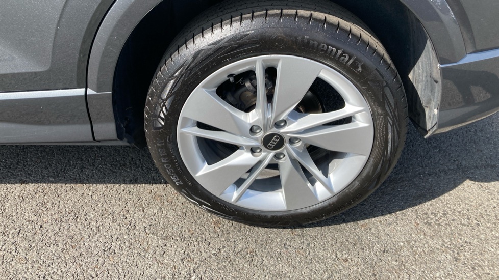 Audi Q2 35 Tfsi S Line S Tronic Grey #25