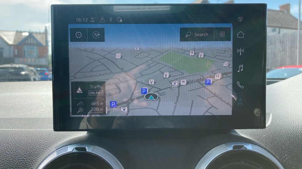 Audi Q2 35 Tfsi S Line S Tronic Grey #37