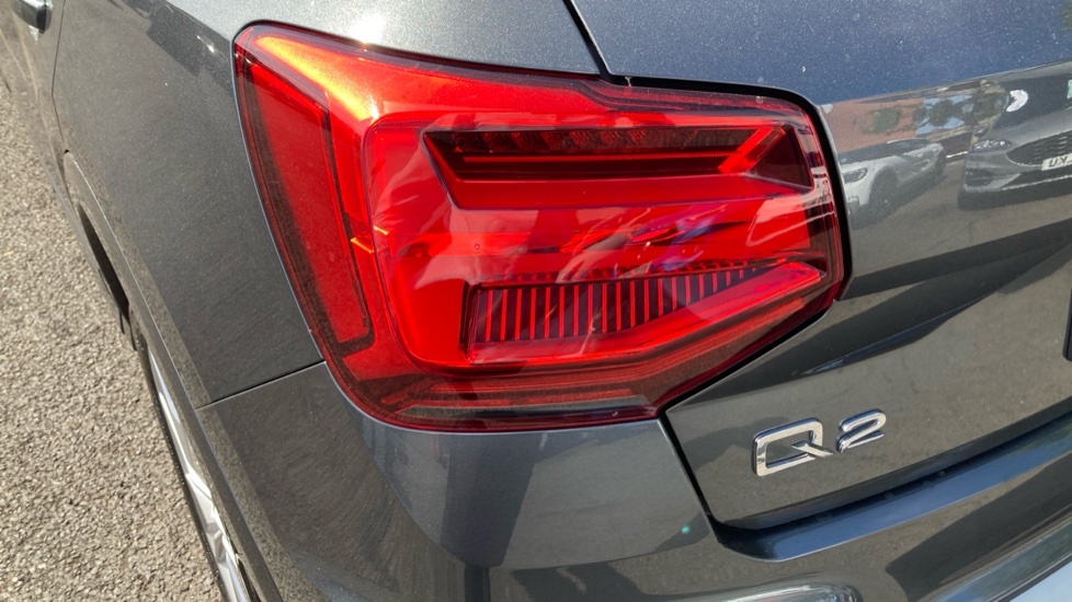 Audi Q2 35 Tfsi S Line S Tronic Grey #26