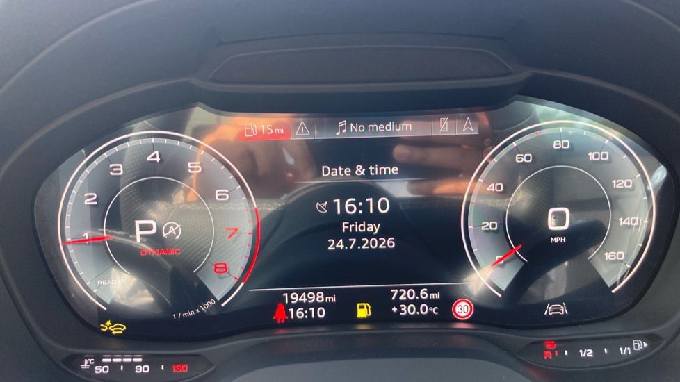 Audi Q2 35 Tfsi S Line S Tronic Grey #18