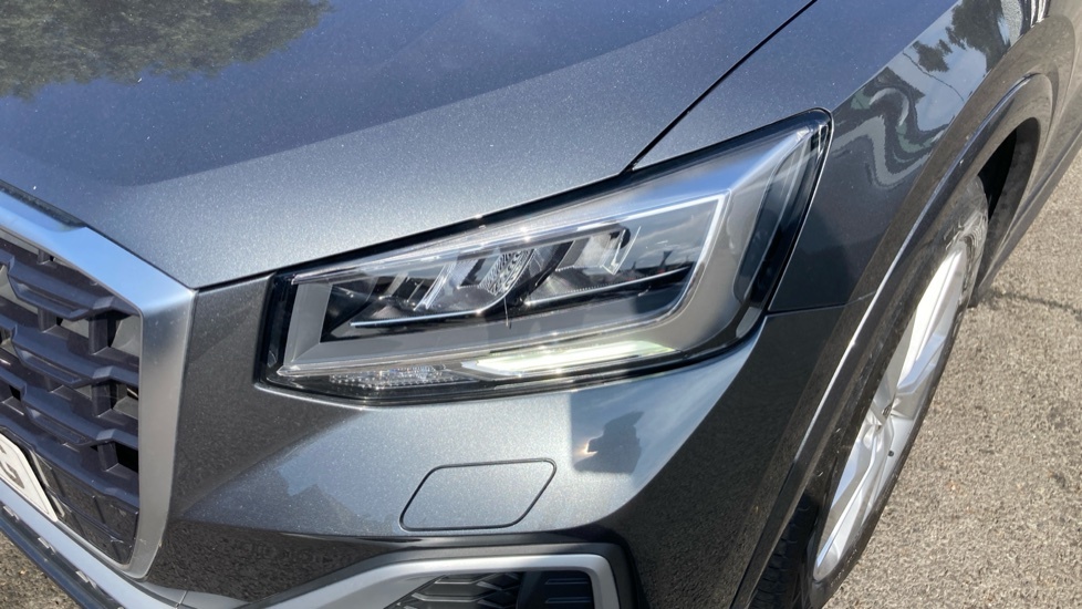 Audi Q2 35 Tfsi S Line S Tronic Grey #23