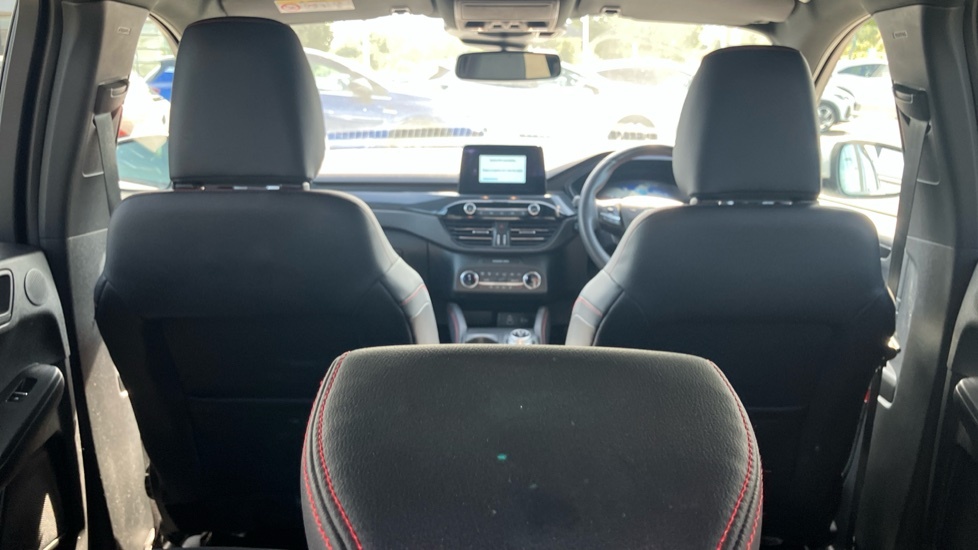 Ford Kuga Vignale 2.5 Phev 225Ps 2Wd Black #26