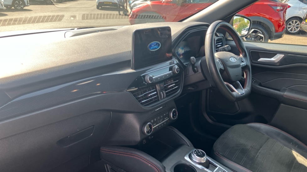 Ford Kuga Vignale 2.5 Phev 225Ps 2Wd Black #9