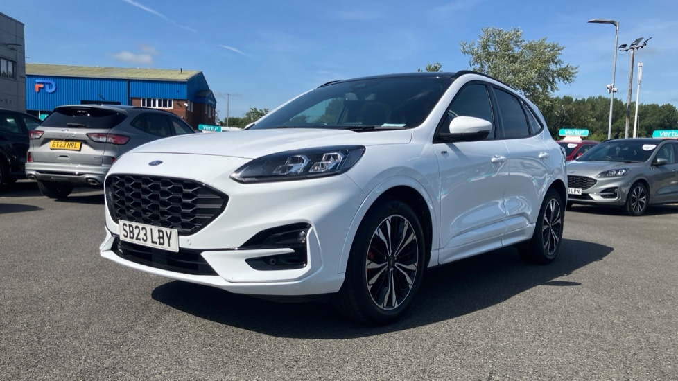 Ford Kuga Vignale 2.5 Phev 225Ps 2Wd Black #20