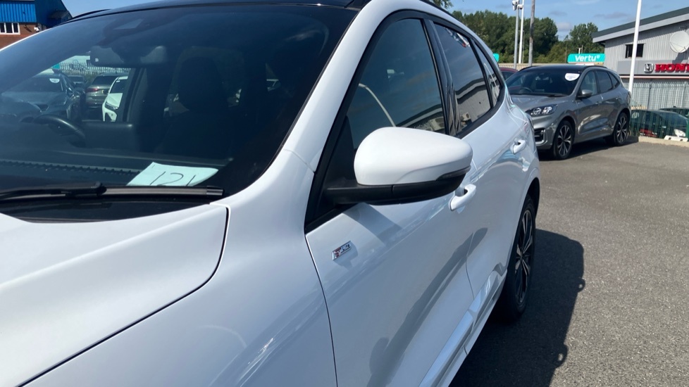 Ford Kuga Vignale 2.5 Phev 225Ps 2Wd Black #22
