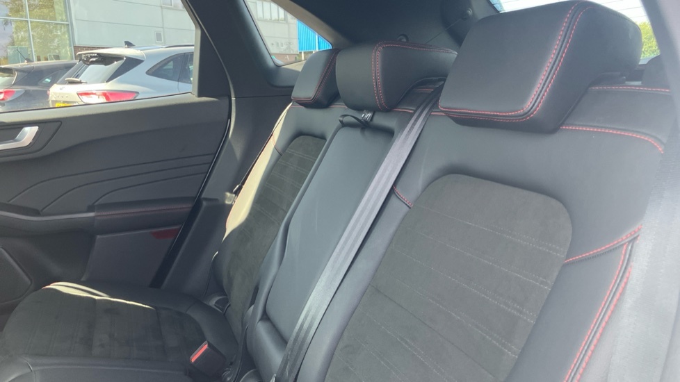 Ford Kuga Vignale 2.5 Phev 225Ps 2Wd Black #16