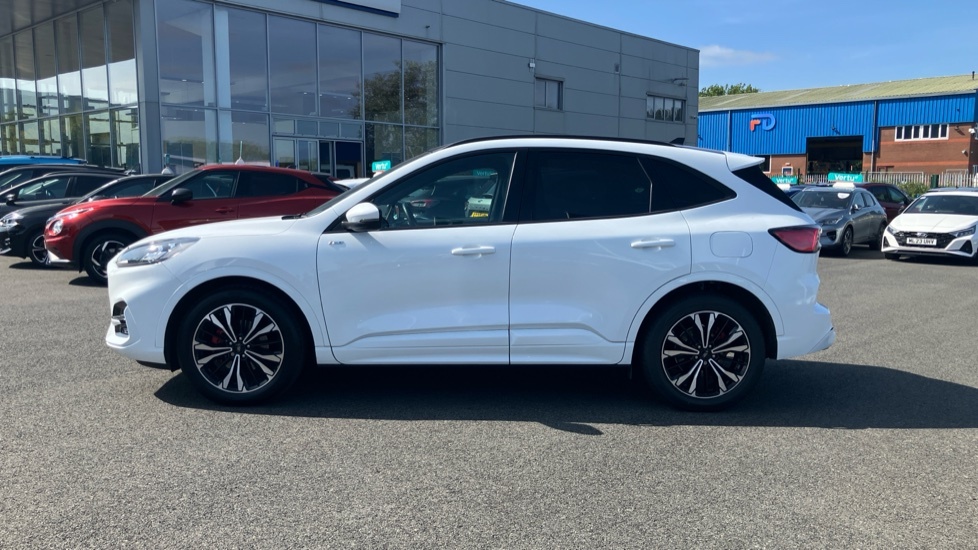 Ford Kuga Vignale 2.5 Phev 225Ps 2Wd Black #28