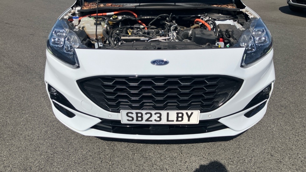 Ford Kuga Vignale 2.5 Phev 225Ps 2Wd Black #8