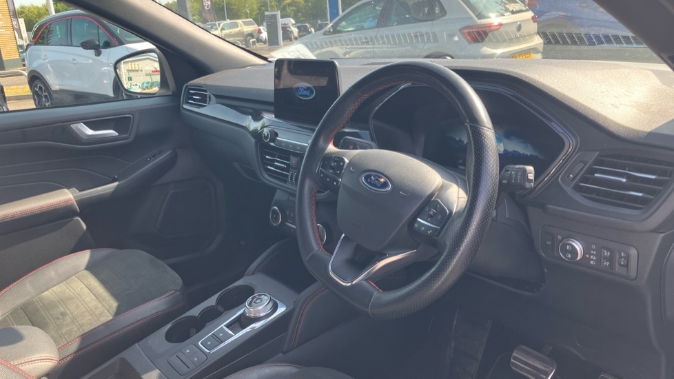 Ford Kuga Vignale 2.5 Phev 225Ps 2Wd Black #11